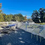 Walking Distance To Beach Maine Home With Deck!