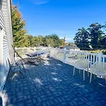 Walking Distance To Beach Maine Home With Deck!