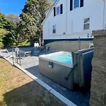 Walking Distance To Beach Maine Home With Deck!