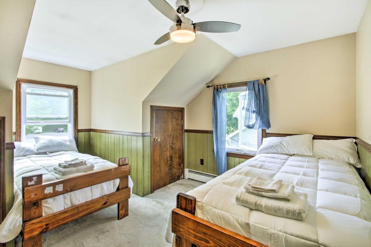 Walking Distance To Maine With Deck! *
