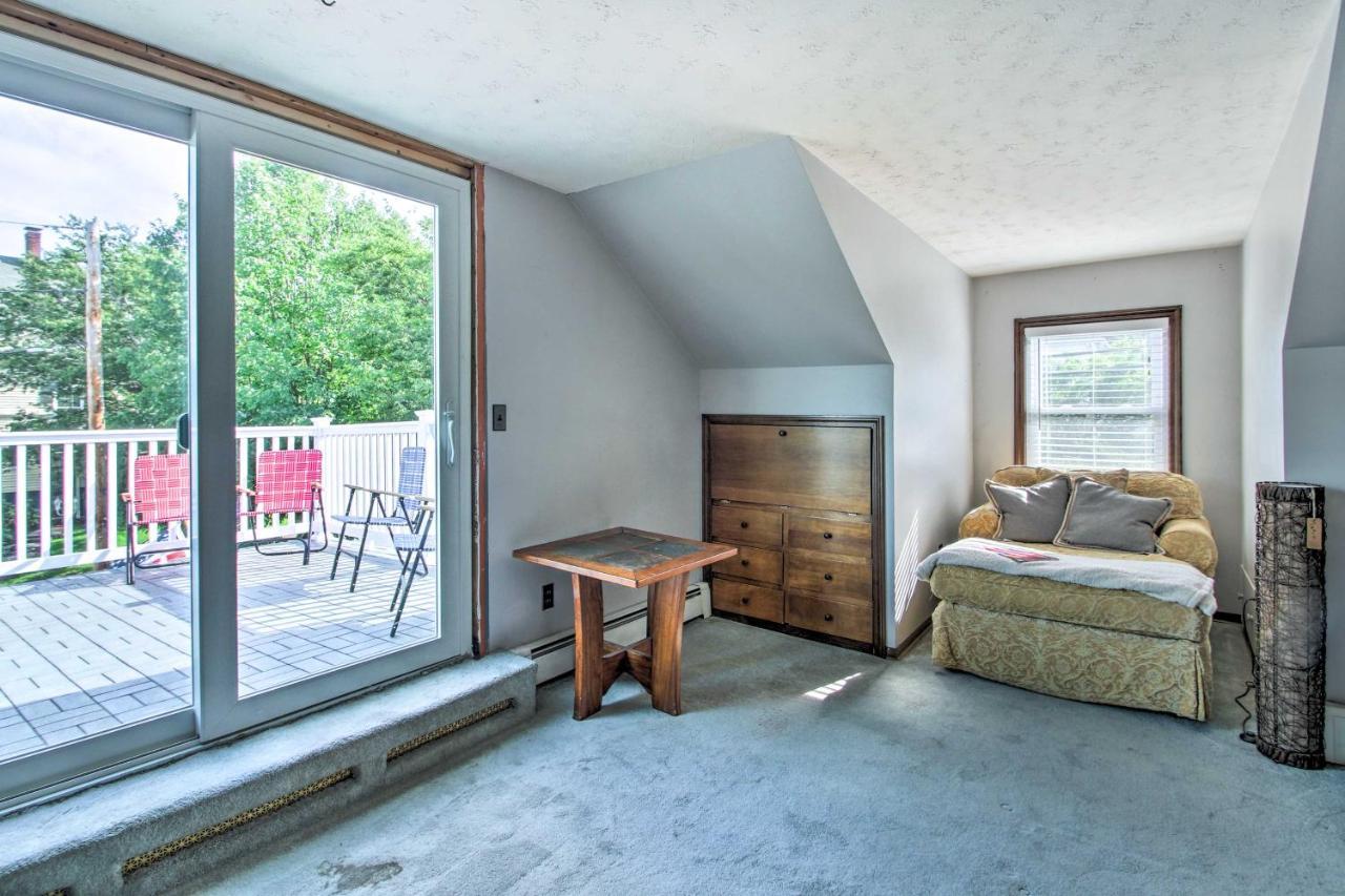 Holiday home Walking Distance To Maine With Deck! *