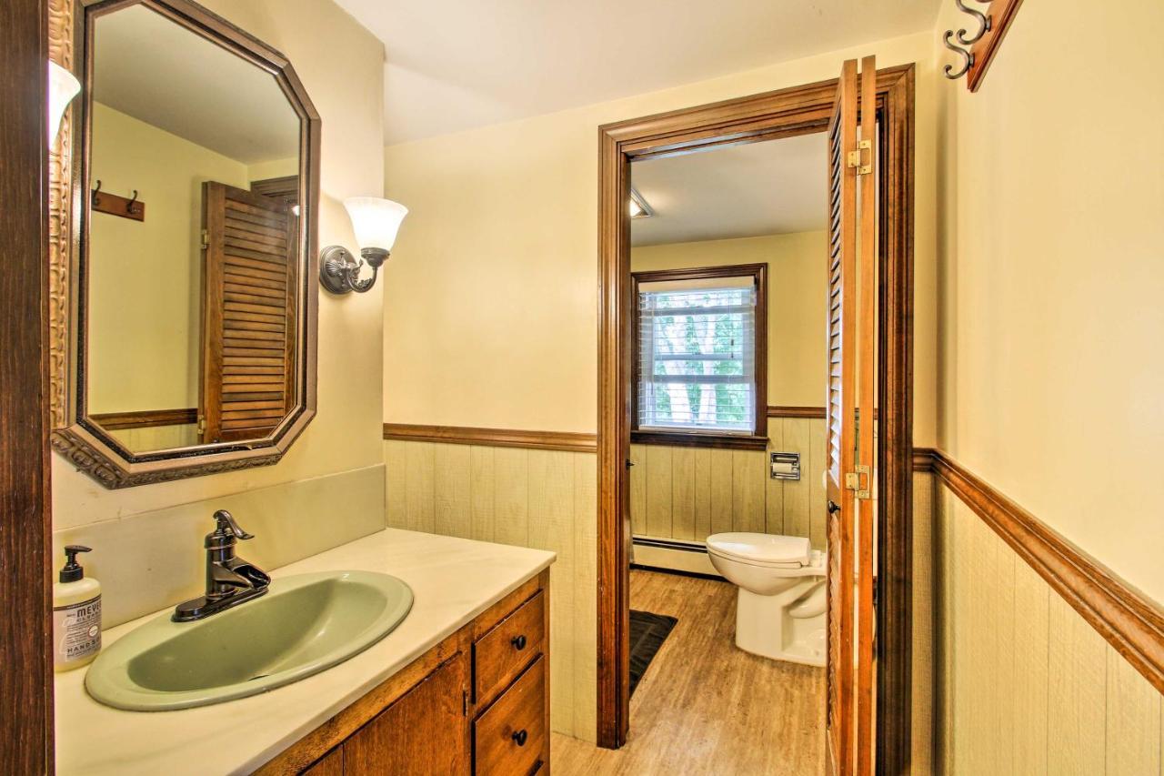 Walking Distance To Maine With Deck! *