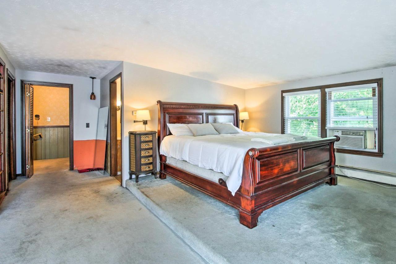 Walking Distance To Maine With Deck! Old Orchard Beach