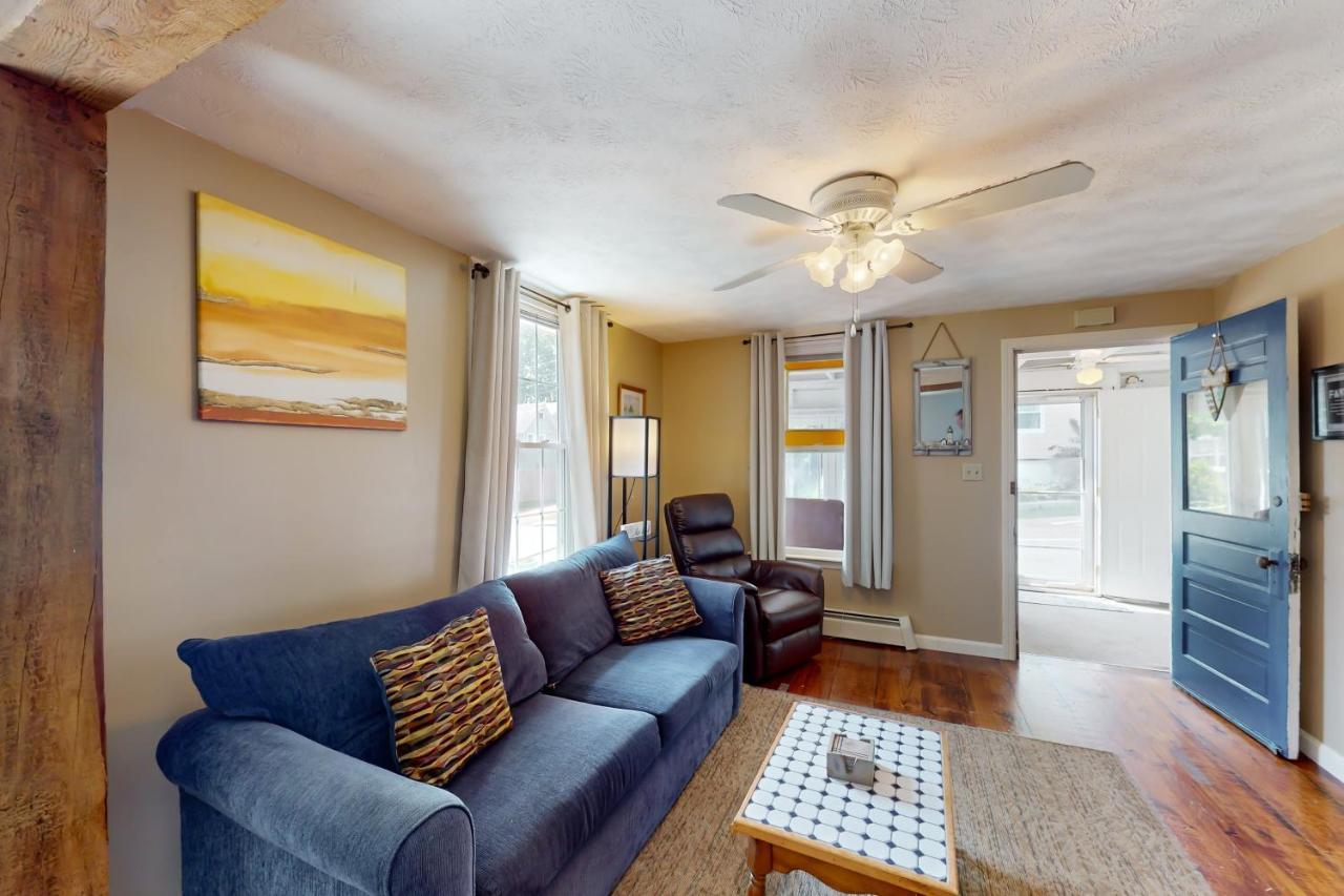 Holiday home At The Old Orchard Beach