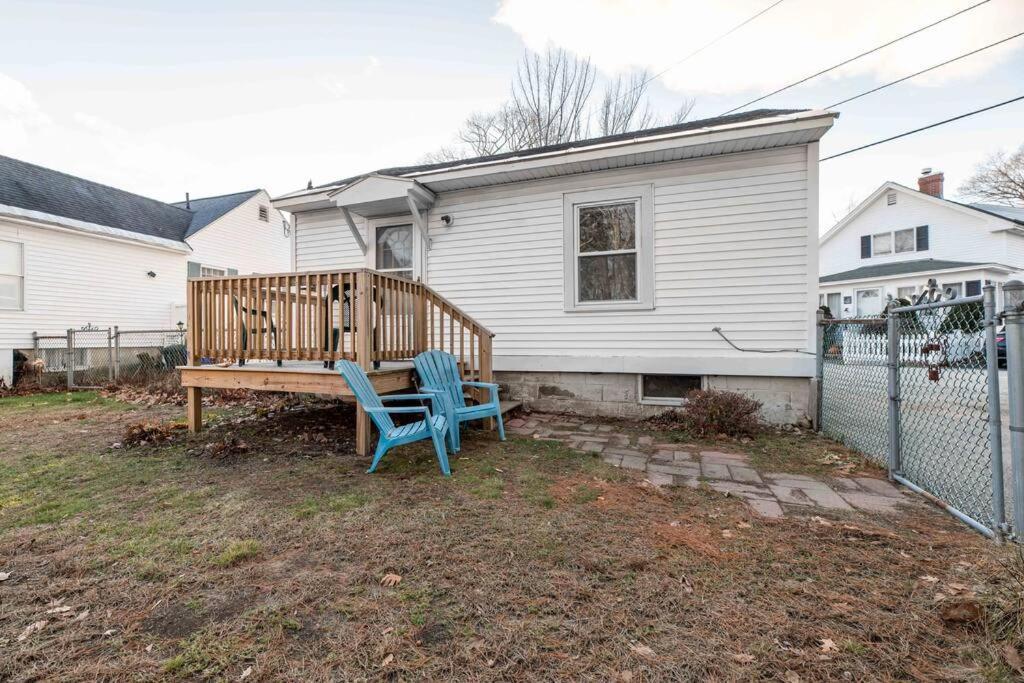 Retreat-2bd * Old Orchard Beach