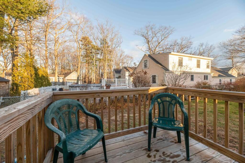 Apartment Retreat-2bd Old Orchard Beach