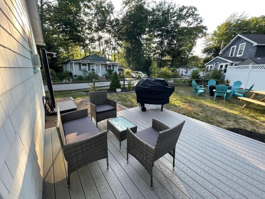 Make Lasting Memories At The Bougie Holiday home