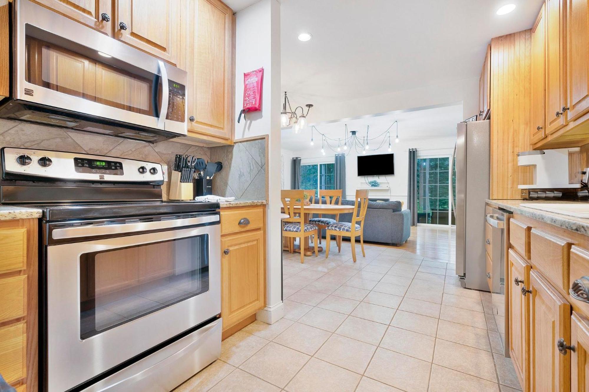 Holiday home Golf & Coast Getaway 3br Tranquil Retreat