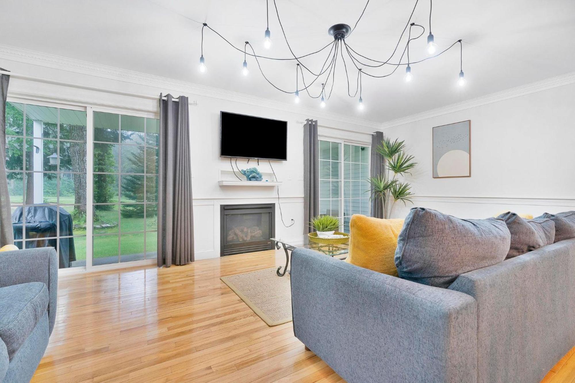 Golf & Coast Getaway 3br Tranquil Retreat *