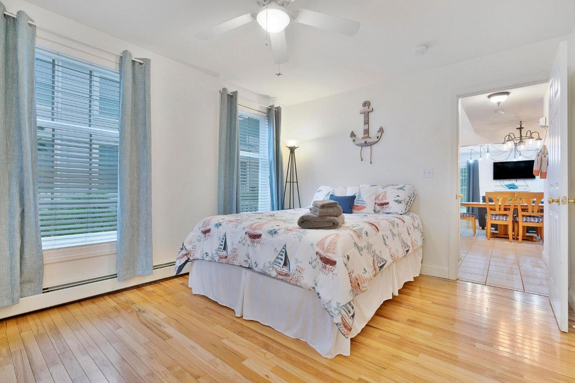 Golf & Coast Getaway 3br Tranquil Retreat Old Orchard Beach