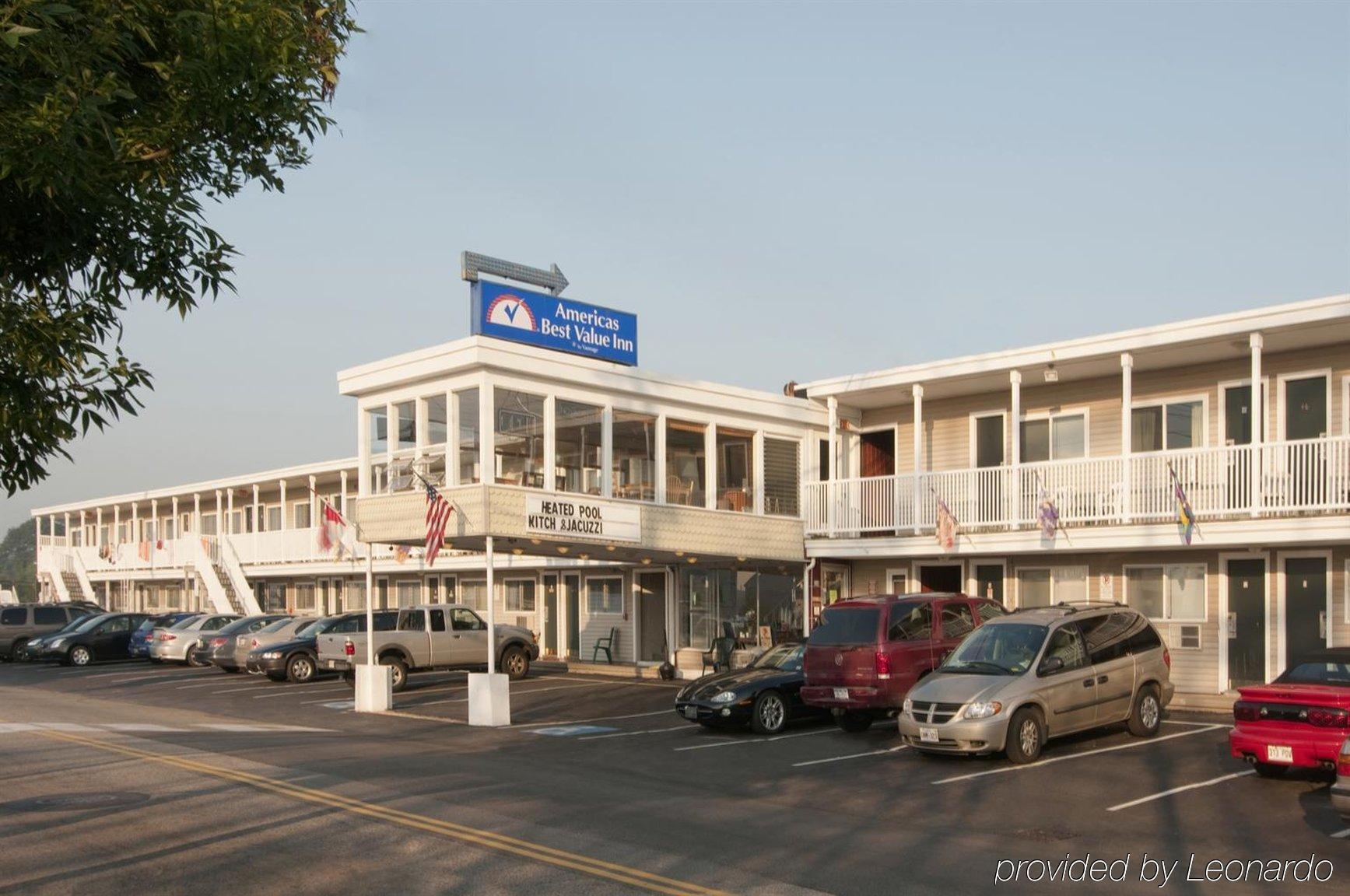 Motel Mt Royal 2*