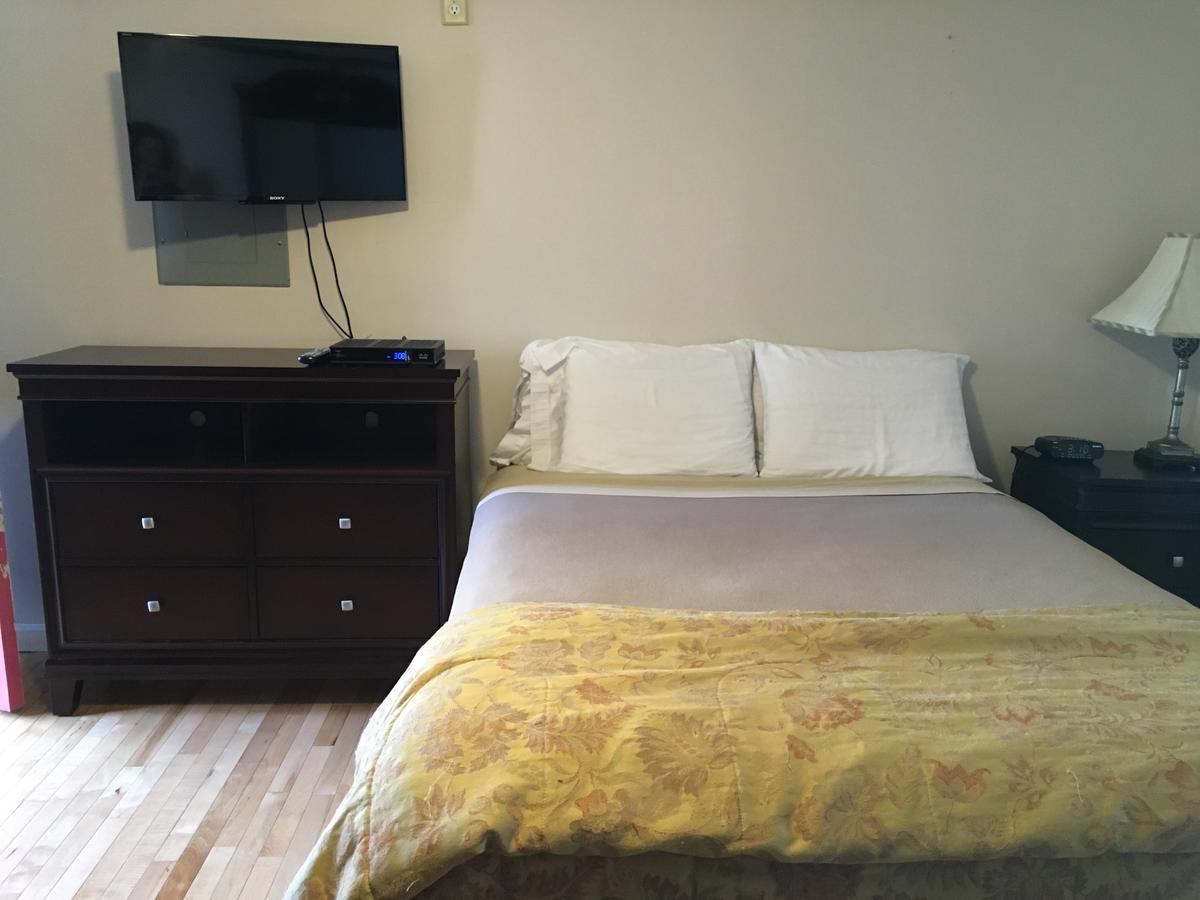 Beach Villa Motel