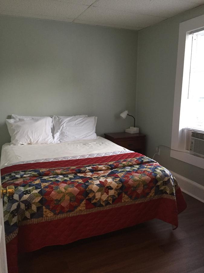 Beach Villa Motel *