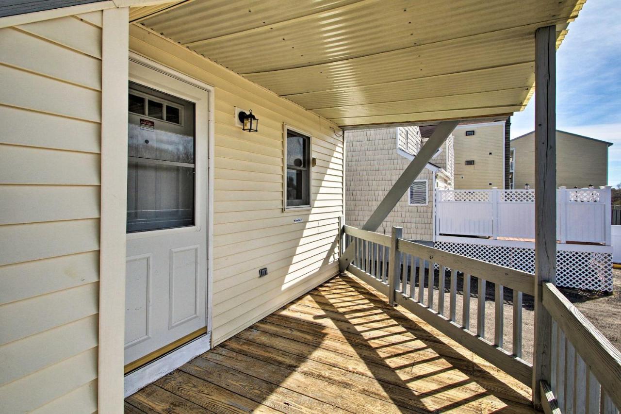 Apartment Old Ocean By Pier And Palace Playland