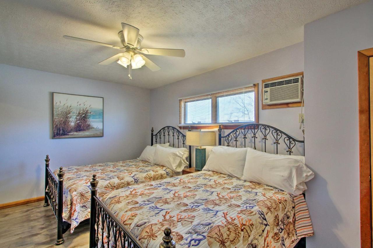 Old Ocean By Pier And Palace Playland Apartment
