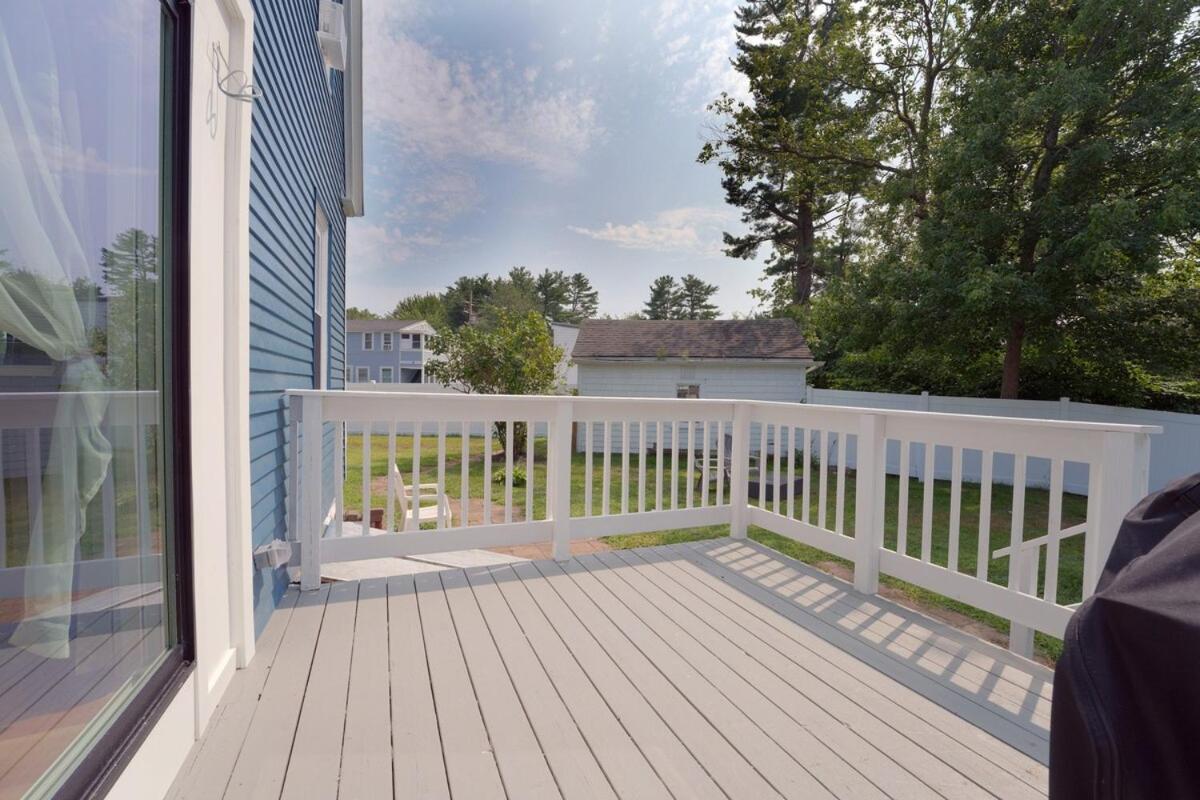 Beautiful Modern House! Apartment Old Orchard Beach