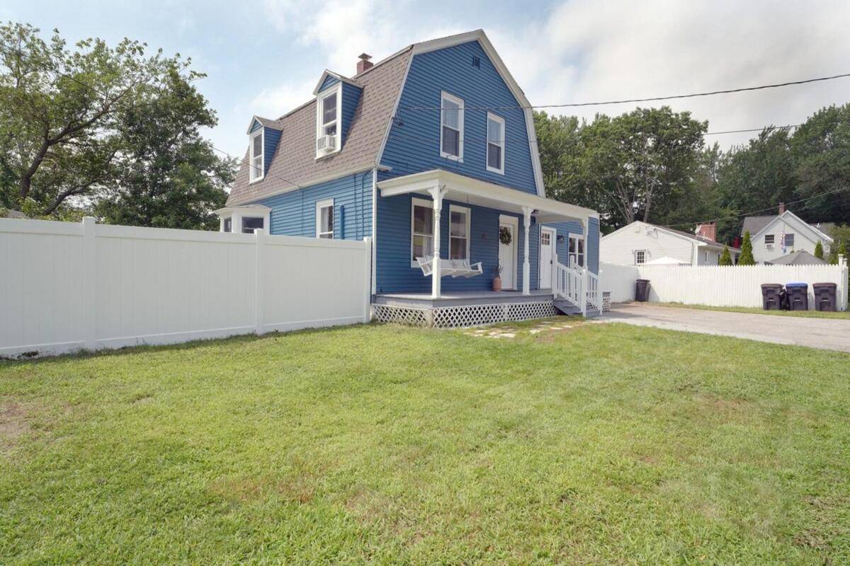 Beautiful Modern House! Apartment Old Orchard Beach
